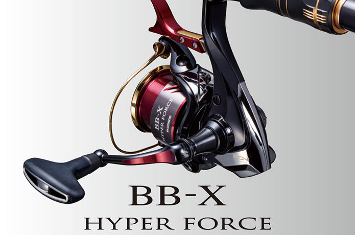 BBX XT5000レバーブレーキリール 替えスプール付き BBX XT5000レバー