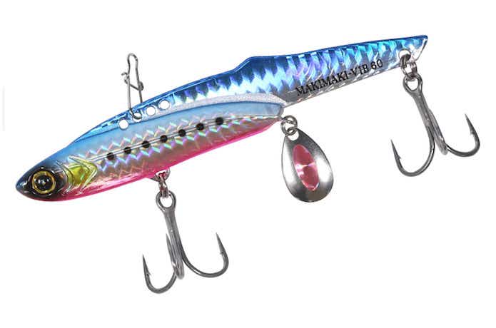 ジャックアイ マキマキバイブ』は巻くだけでOK！ ブレード搭載の新作