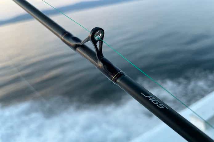 極鋭タチウオ テンヤSP EX AGS 178をインプレ。感度の高さは異常な