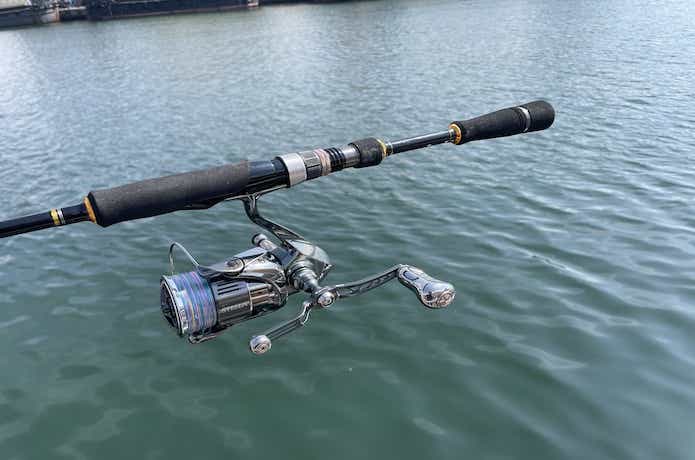 クロステージ・ボートシーバスを実釣インプレ！汎用性高くてハイコスパ