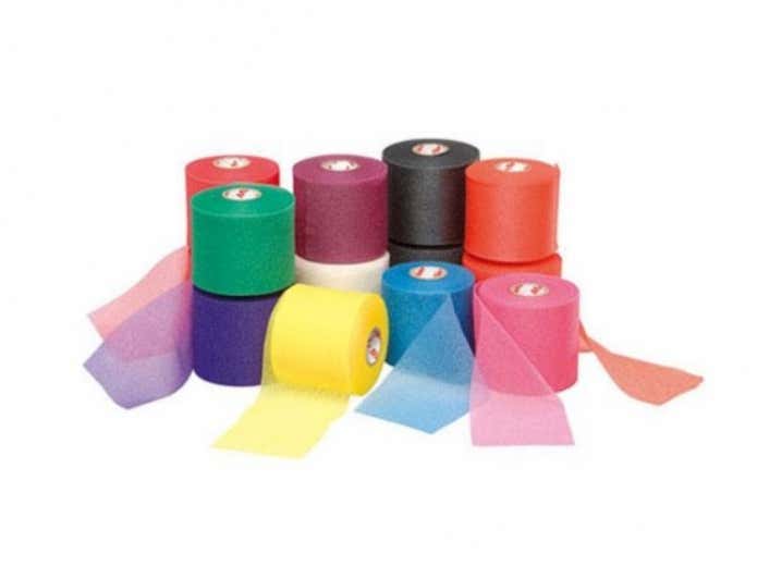 アンダーラップテープってどう使うの？特徴や使い方、巻き方をご紹介