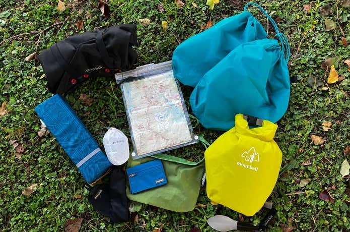 モンベルに行ったら買い足したい！地味だけど便利な“名脇役”アイテム11