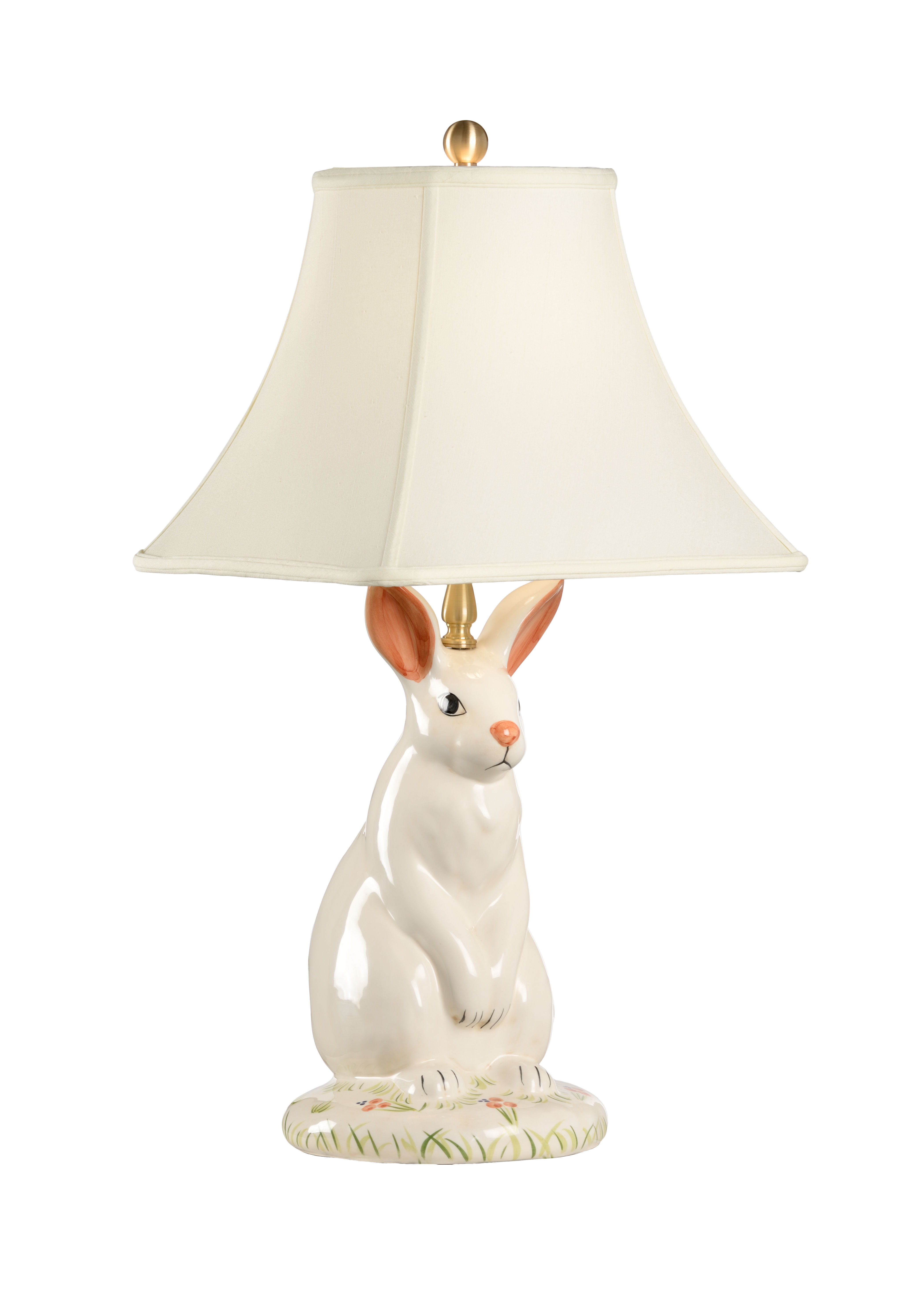 Wildwood Table and Floor Lamps Lighting Dignified Rabbit Lamp
