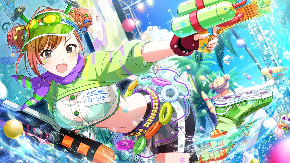 Ring a bell】有栖川 夏葉 情報 | シャニマスギャラリー【シャニマス