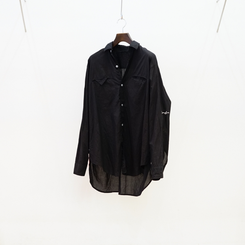 明日発売。SUNSEA (サンシー) 29th Collectionの新作、Shrinkage