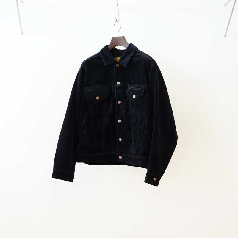 UNUSED (アンユーズド) 24AW Collectionの新作、Corduroy Jacket