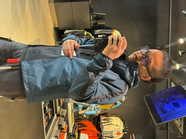 入荷速報≪2024年FW新作≫K-1352 ミッドパーカーが入荷いたしました