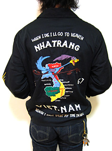 テーラー東洋×ロードランナー TT11665 コラボレーションベトジャン