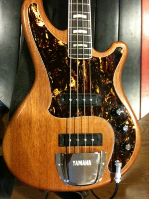 試奏レポート “YAMAHA SB75” | Do you do a “low life”?