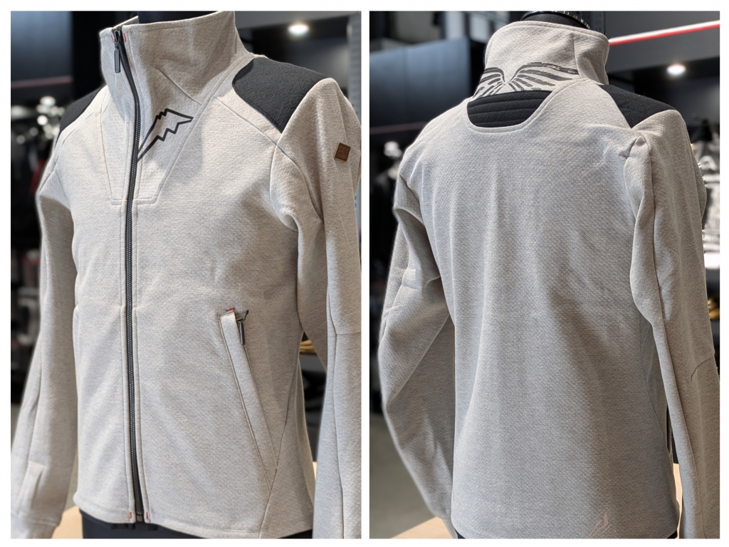 入荷速報】K-1357 アーカナトラックジャケット【MIDトラジャケ