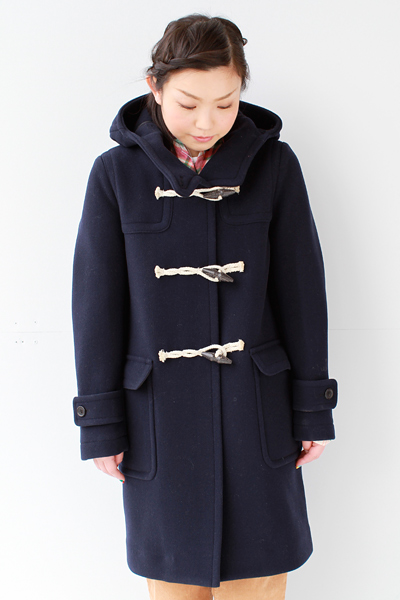 TOMORROWLAND MACPHEE （トゥモローランド マカフィー） ダッフル