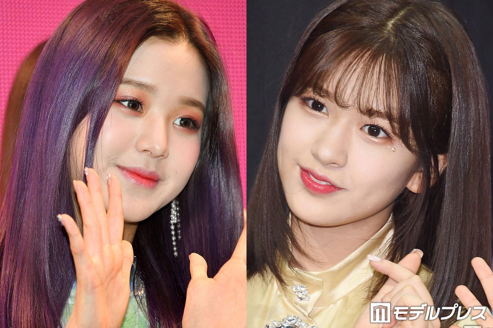 元IZ*ONEチャン・ウォニョン＆アン・ユジン所属STARSHIP、新ガールズ