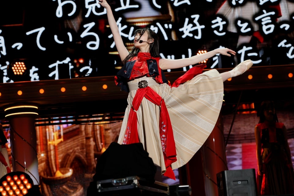 乃木坂46・5期生岡本姫奈、涙で語った本音「披露できることはないだ