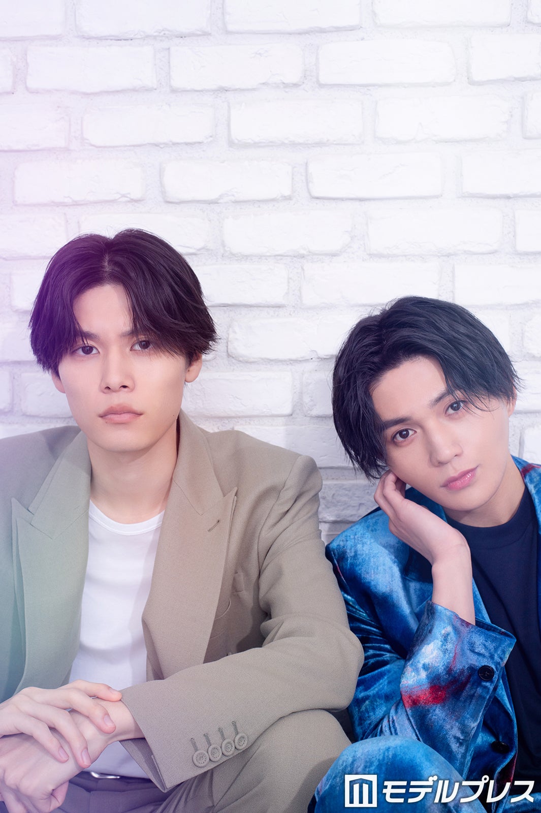 萩原利久＆FANTASTICS八木勇征「劇場版 美しい彼～eternal