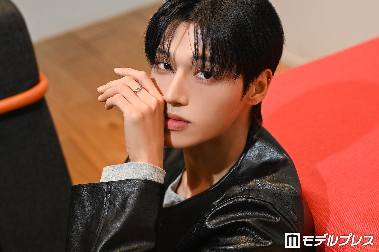 ATEEZ・WOOYOUNG（ウヨン）カメラ＆ステージ恐怖症を乗り越えられた