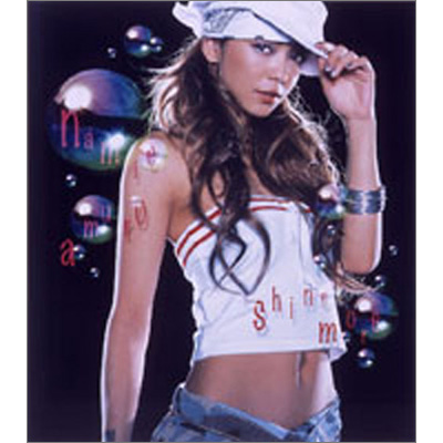 shine more｜安室奈美恵｜mu-moショップ