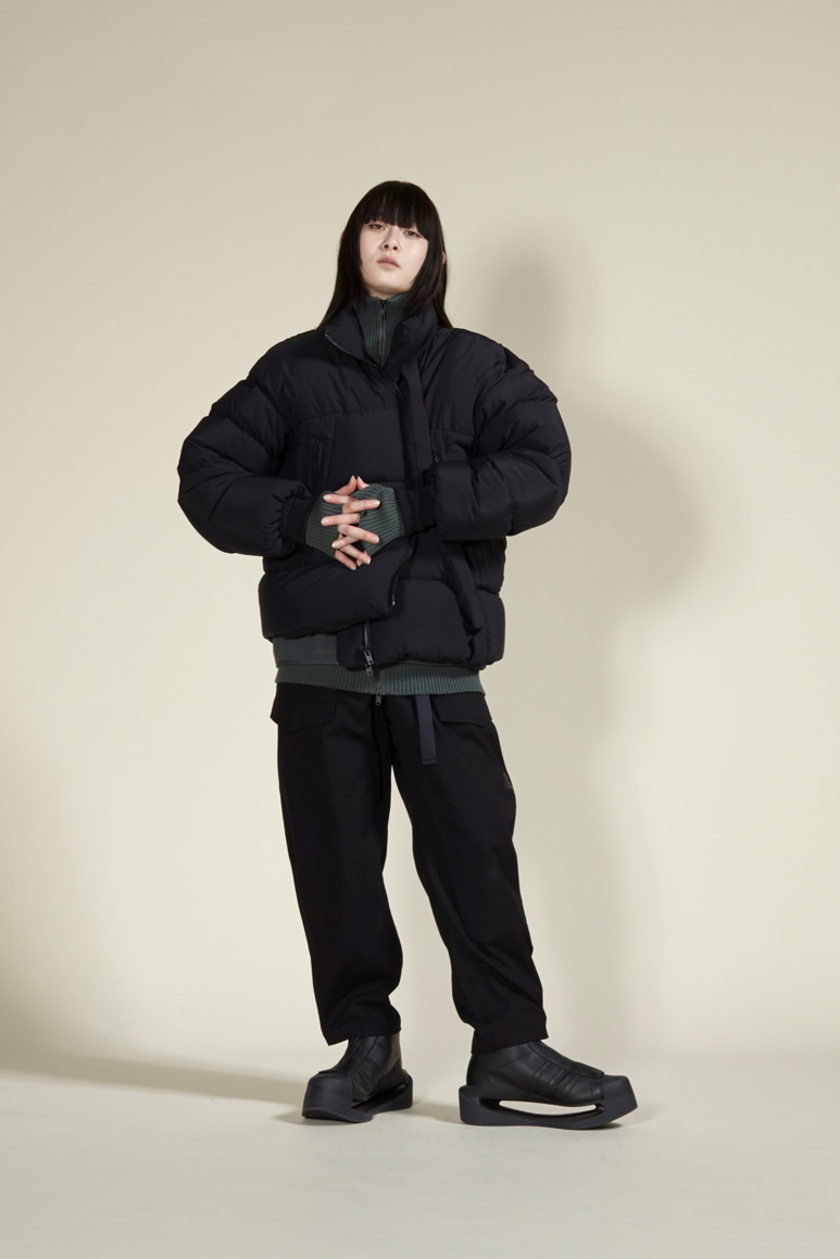 FALL WINTER 2023 STYLING 18│Y-3 ワイスリー