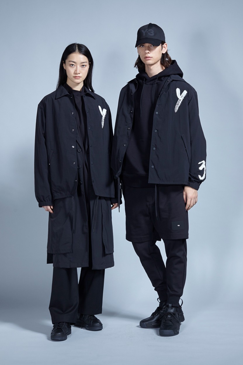 SPRING SUMMER 2023 STYLING 3│Y-3 ワイスリー