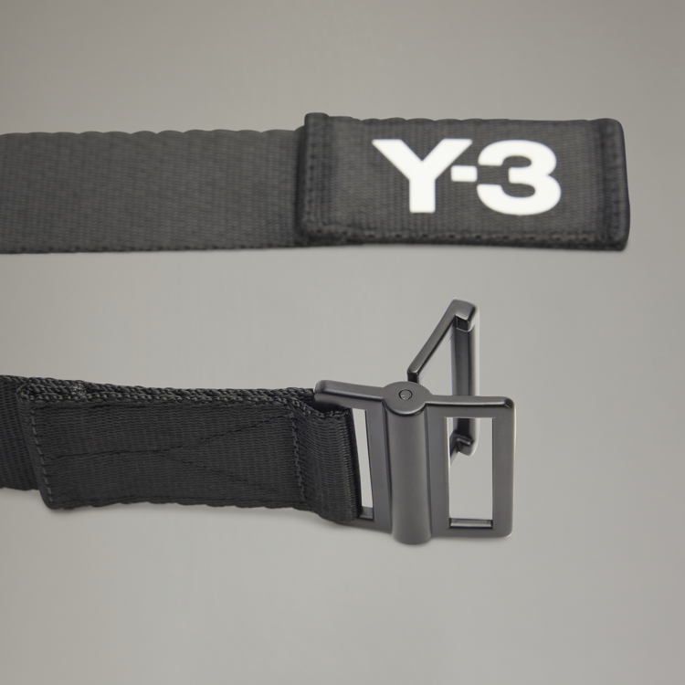 Y-3 CLASSIC LOGO BELT Y-3│Y-3 ワイスリー