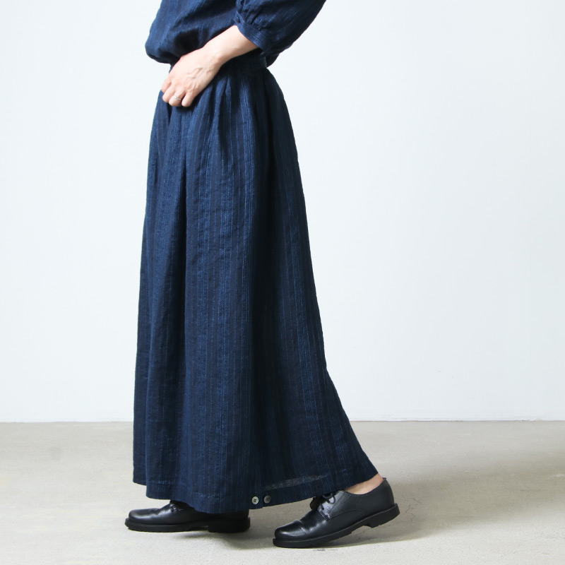 Vlas blomme (ヴラスブラム) ヴィンテージステッチストライプ