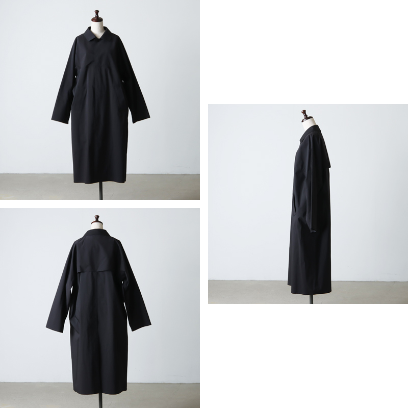 YAECA (ヤエカ) CONTEMPO RAIN COAT / コンテンポレインコート