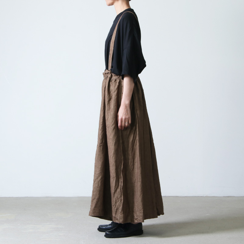 Gauze (ガーゼ) ストリングワイドキュロット