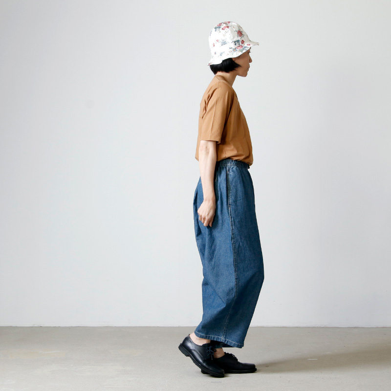 GRAMICCI (グラミチ) LIGHT DENIM BALLOON PANTS / ライトデニム