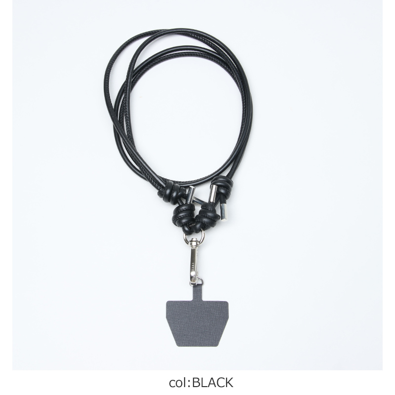 ITTI (イッチ) HERRIE PHONE STRING /STCOW / ヘリーフォンストリング