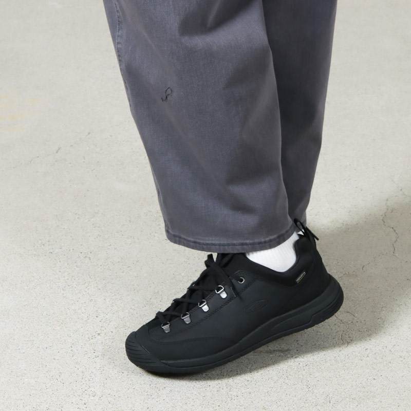 KEEN (キーン) JASPER II MOC WP #MEN / ジャスパー ツー モック