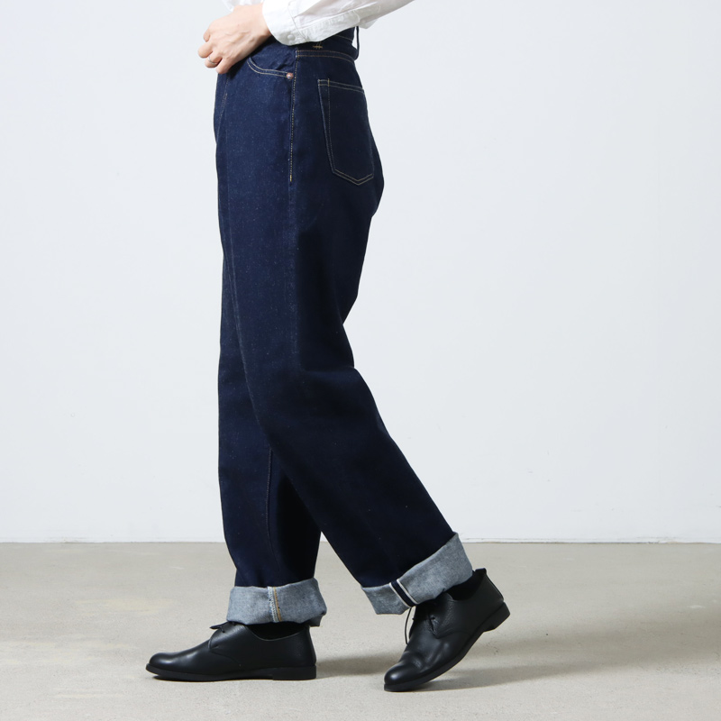 LENO (リノ) KAY HIGH WAIST JEANS【ONE WASH】 / ケイハイウエスト