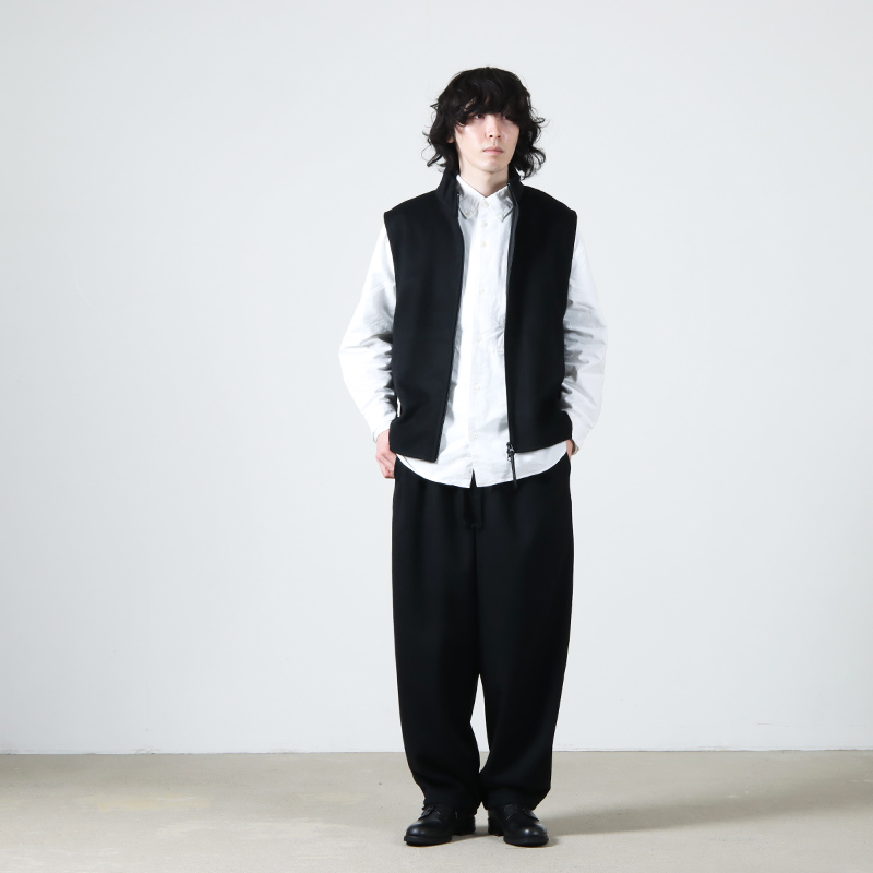 marka (マーカ) WIDE FIT EASY PANTS / ワイドフィットイージーパンツ