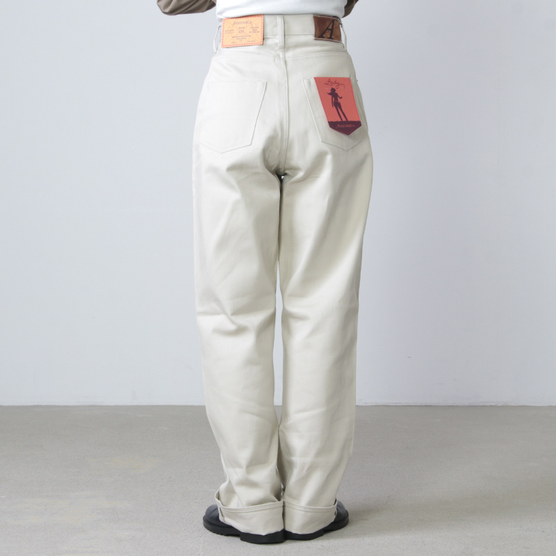 ANATOMICA (アナトミカ) 618 MARILYN SATEEN / マリリンサテン