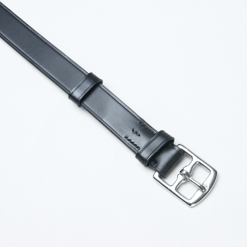 Brady (ブレディ) #STIRRUP BELT 1in-SILVER