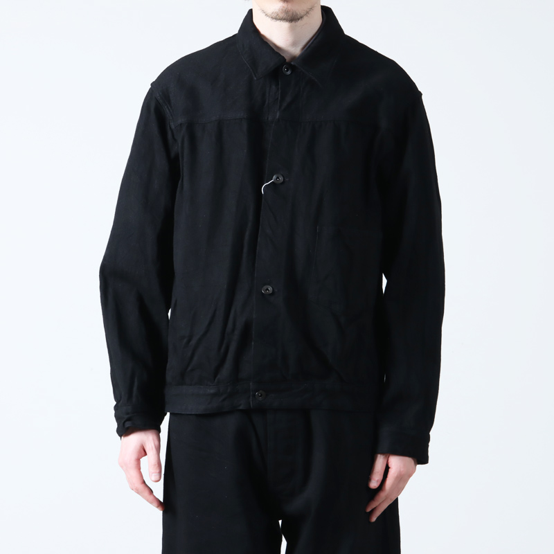 COMOLI (コモリ) デニム ジャケット