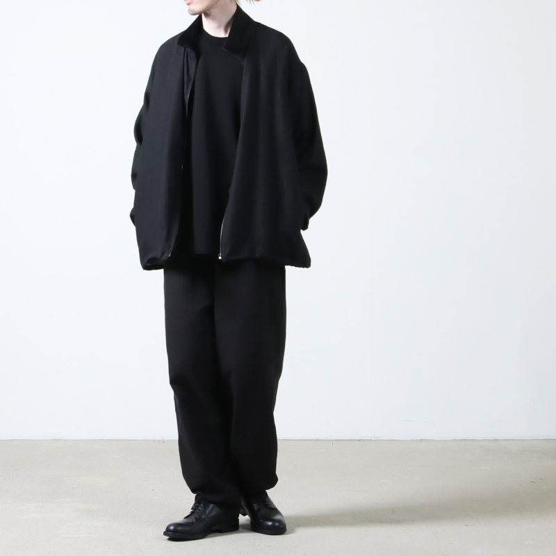 COMOLI (コモリ) カナパ ジップジャケット