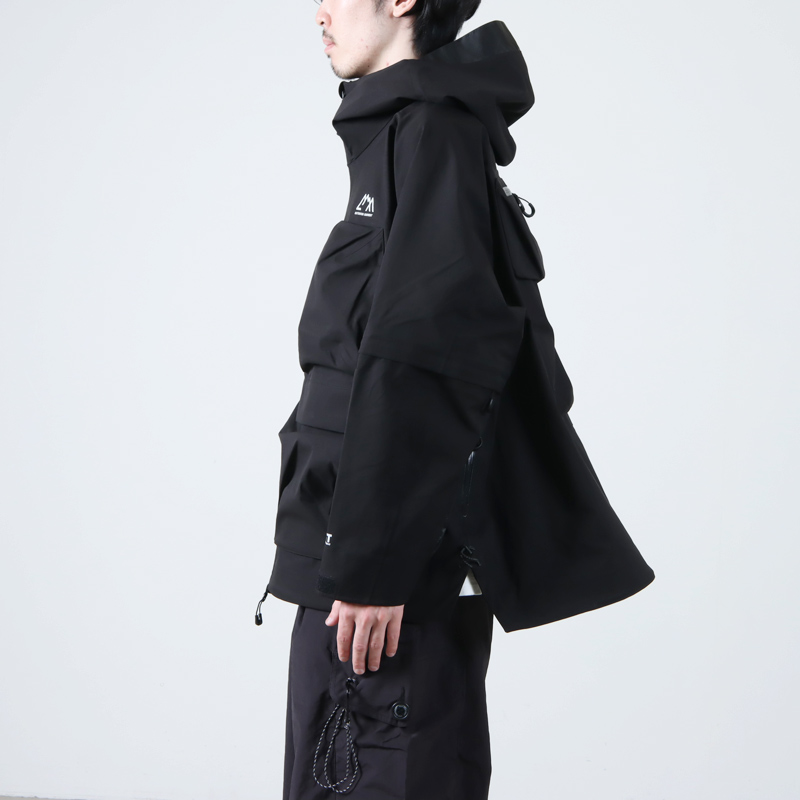 COMFY OUTDOOR GARMENT (コムフィアウトドアガーメント) GUIDE SHELL