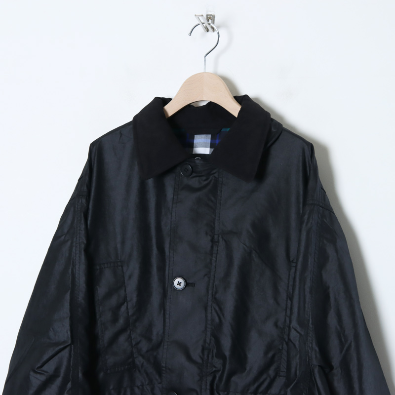 DAIWA PIER39 (ダイワピア39) TECH BRITISH HUNTER COAT / テック