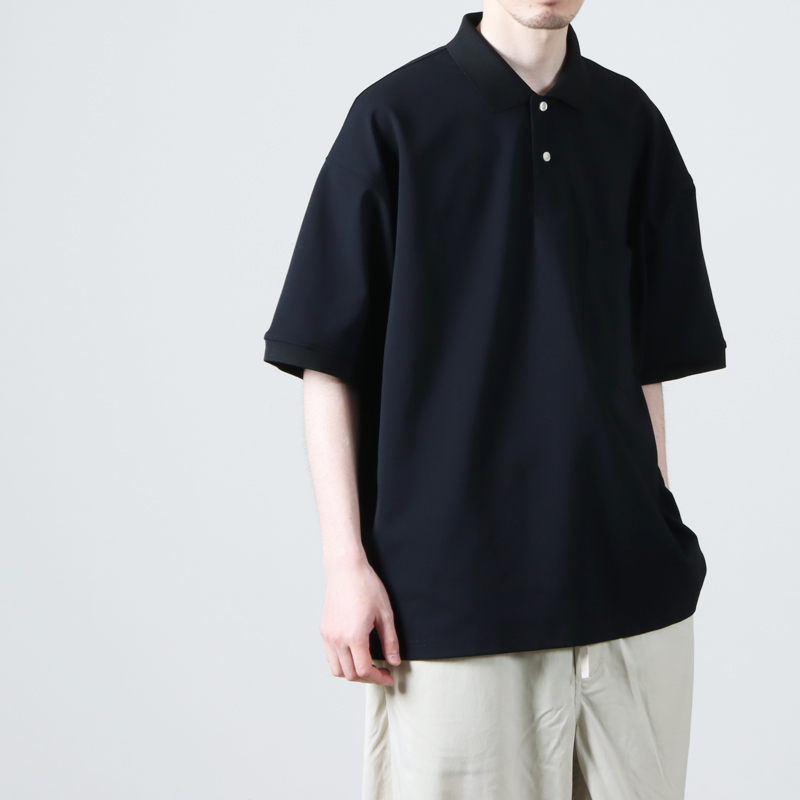 DAIWA PIER39 (ダイワピア39) TECH POLO SHIRTS S/S / テック