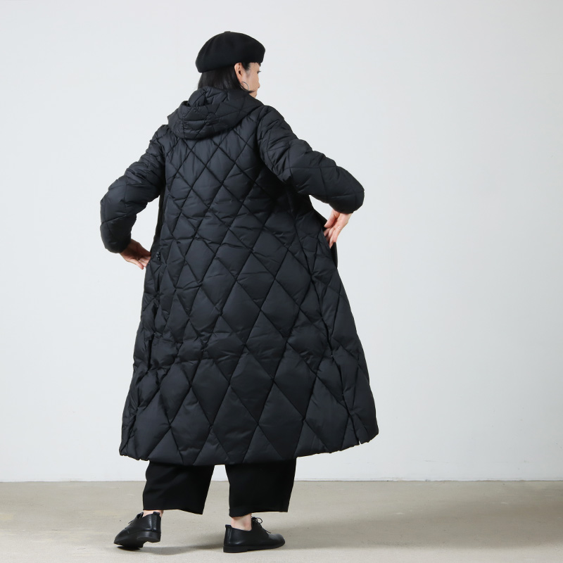 DUVETICA (デュベティカ) AYLEN / アイレンロングダウン