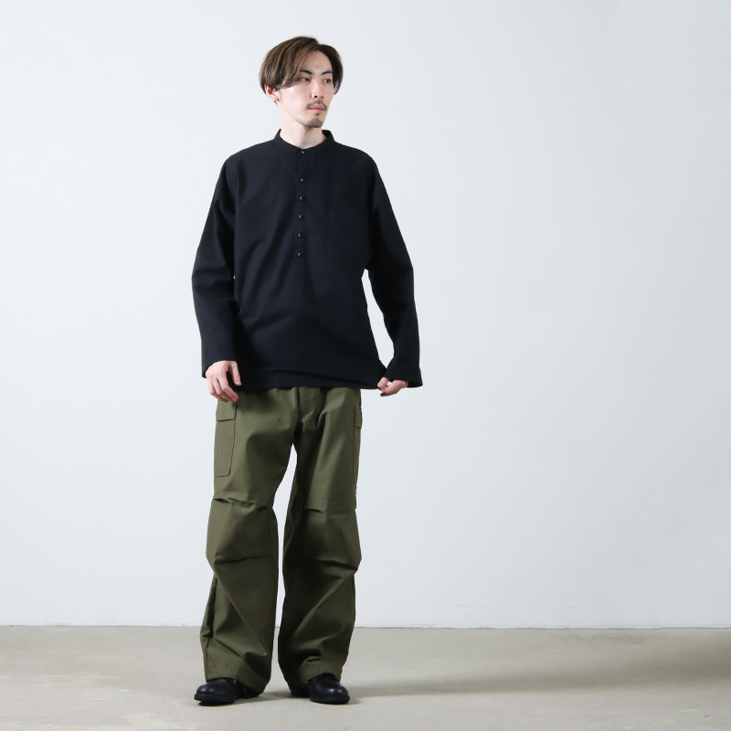 EEL (イール) Charcoal Henry / チャコールヘンリー