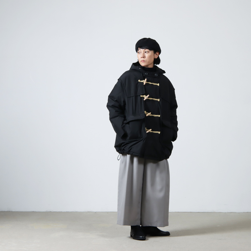 F/CE. (エフシーイー) RECYCLED DOWN DUFFLE / リサイクルダウンダッフル