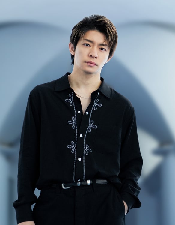 Number_i岸優太がインスタ開設、気楽に見てください | JOYSOUND 音楽