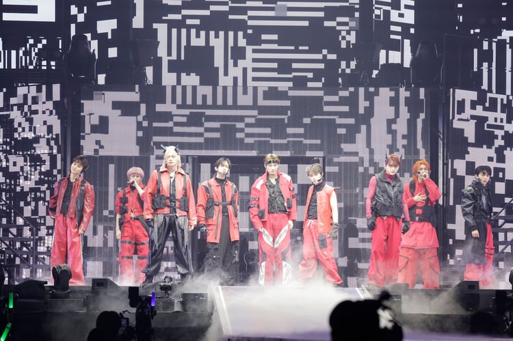 超特急「REAL?」ツアーで刻んだ真の存在証明「15年かけるべきだった」8