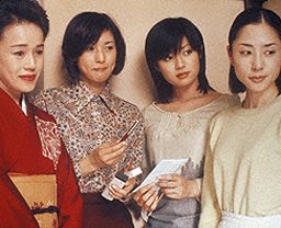 阿修羅のごとく (2003)：キャスト・あらすじ・作品情報｜シネマトゥデイ