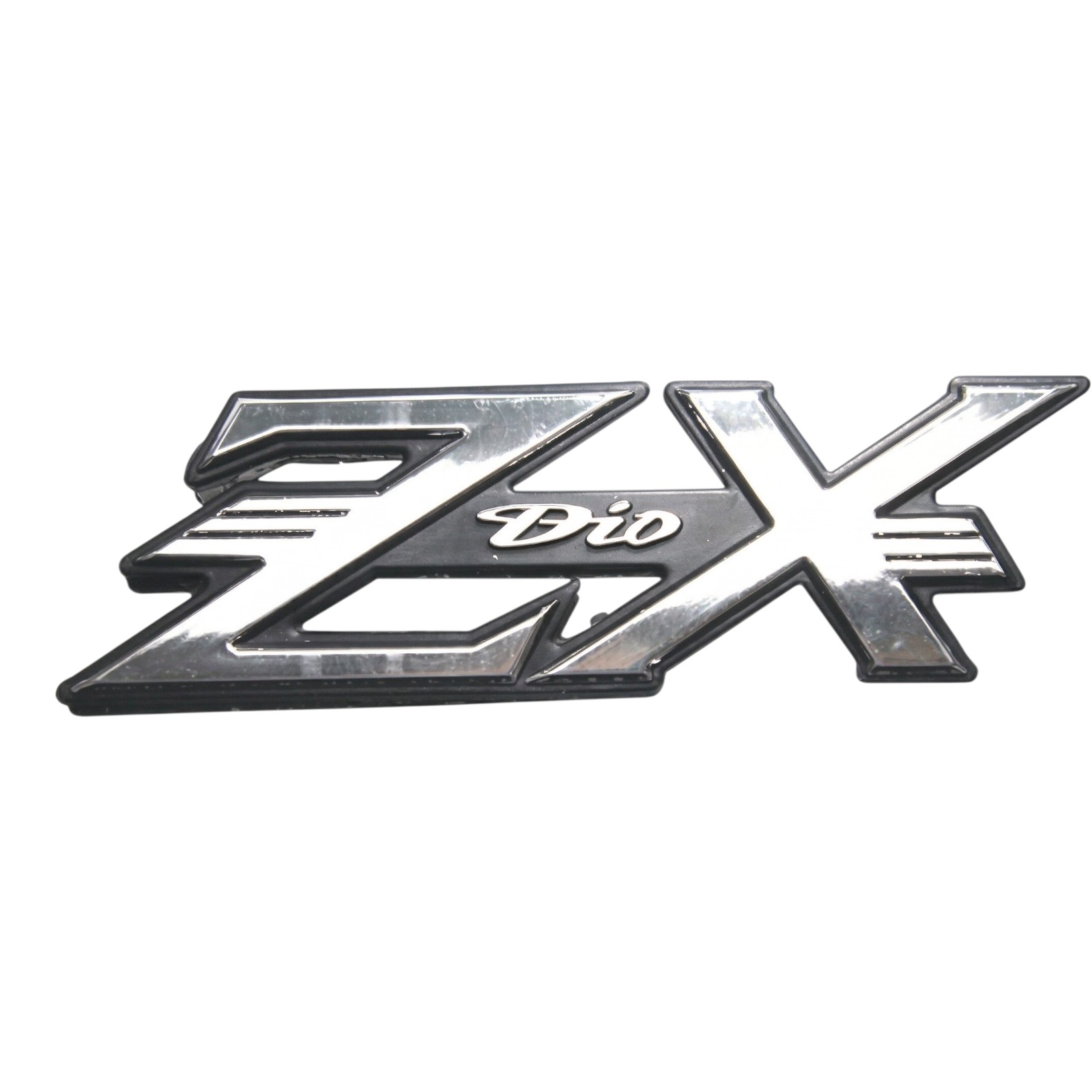 エンブレム Dio ZX 3点セット - バイク