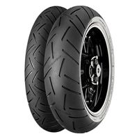 ContiRoadAttack3 CR 130/80R18 66V TL リア - バイク