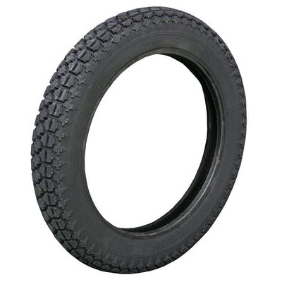 ファイヤーストーン ANS 4.00-19 WT フロント/リア - バイク