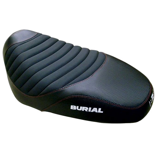 ローダウンスポルティブシート アドレスV125 - バイク