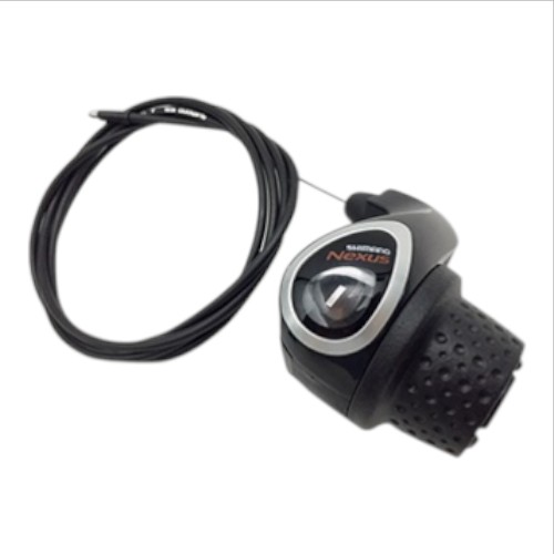 純正部品】グリップシフト 内装3段用 1650mm SL-3S43J ブラック - 自転車