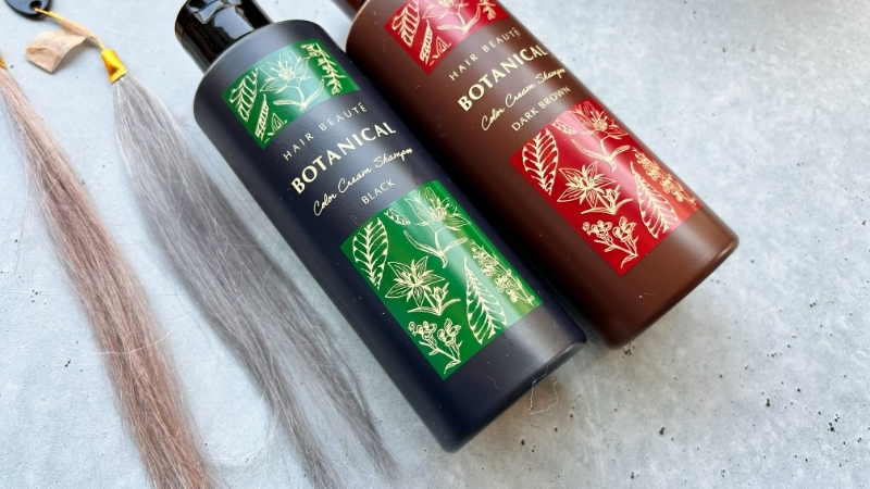 使い方】KOSUIシャンプーの使い方のコツ【乾いた髪にも使える